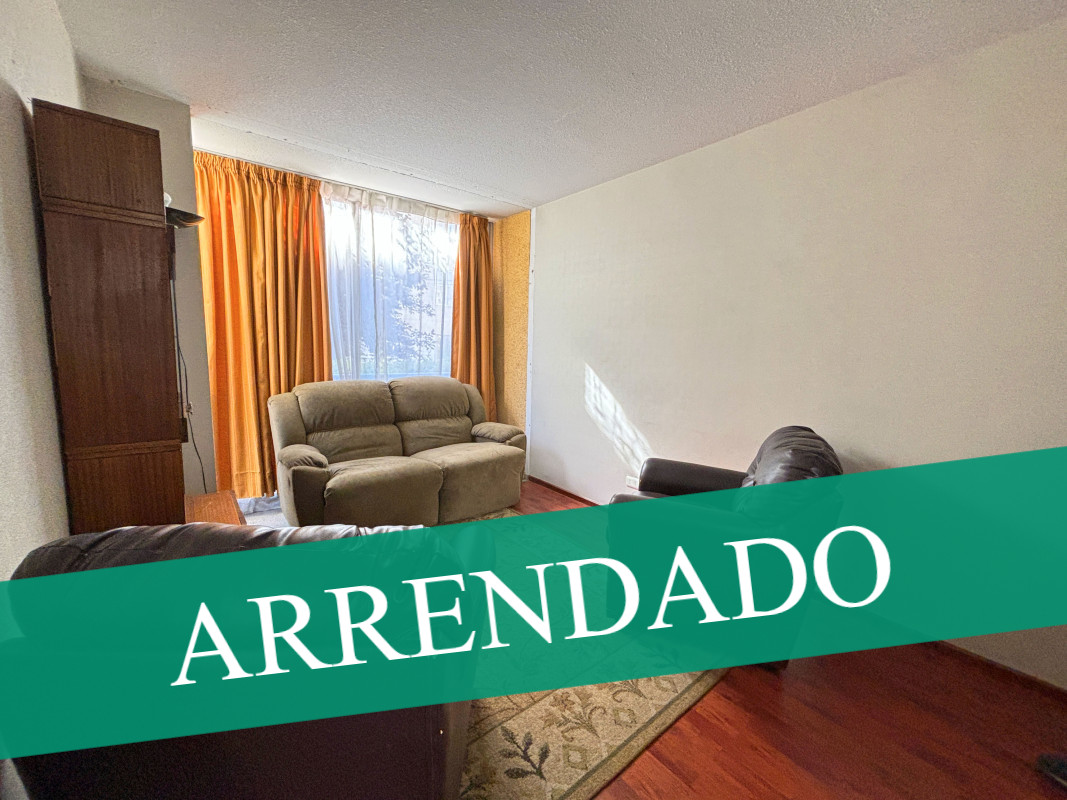 San Felipe – Arriendo Depto. Amoblado Cond. San Felipe II